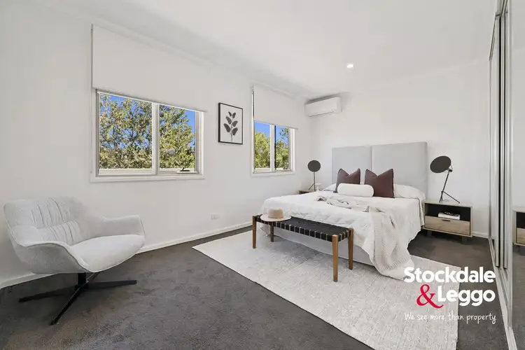 Fifth view of Homely townhouse listing, 2/4 Wests Road, Maribyrnong VIC 3032