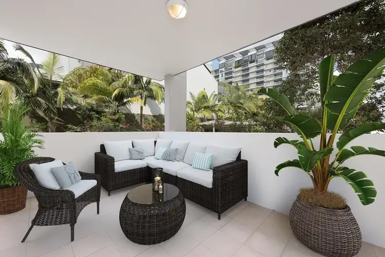 Main view of Homely apartment listing, 120/51 Hope Street, Spring Hill QLD 4000