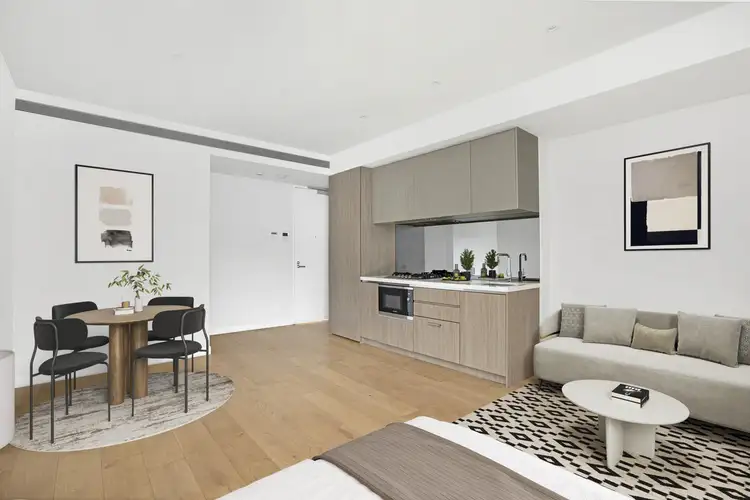 Main view of Homely studio listing, B209/225 Pacific Highway, North Sydney NSW 2060