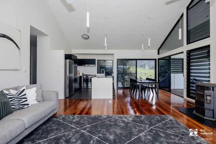 Fourth view of Homely house listing, 714 Limpinwood Road, Limpinwood NSW 2484