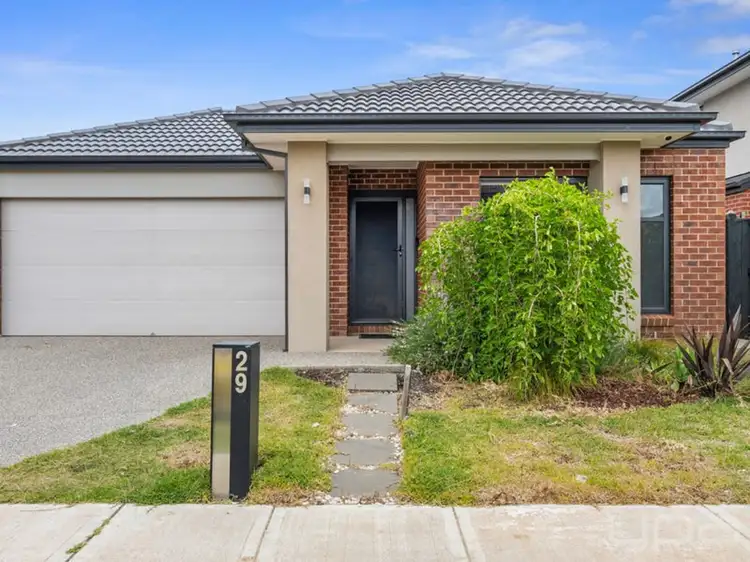 Main view of Homely house listing, 29 Waterbird Circuit, Weir Views VIC 3338