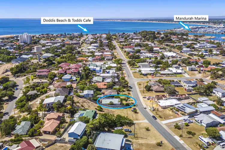 Second view of Homely house listing, 70A Janis Street, Halls Head WA 6210