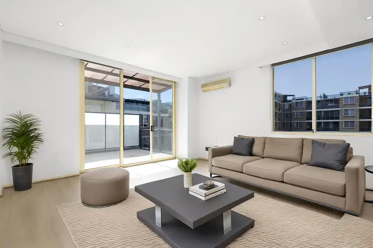Second view of Homely apartment listing, 27/97 Bonar Street, Wolli Creek NSW 2205