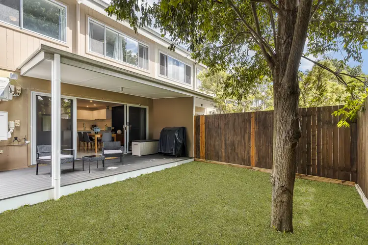 Main view of Homely townhouse listing, 47/25 Northmarque Street, Carseldine QLD 4034