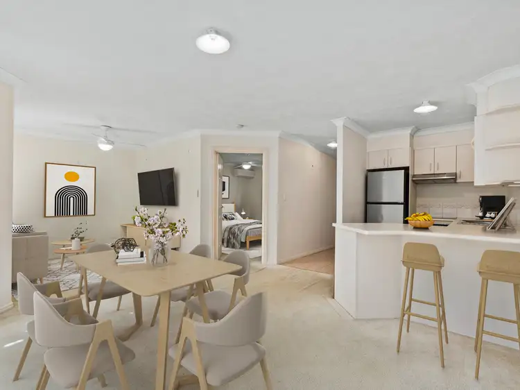 Third view of Homely townhouse listing, 35/57 Worendo Street, Southport QLD 4215