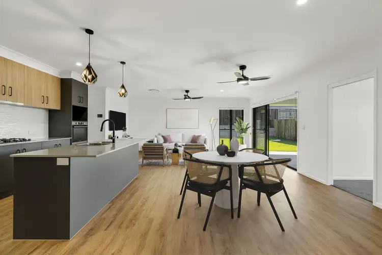Fourth view of Homely house listing, 12 McEwan Crescent, Kearneys Spring QLD 4350