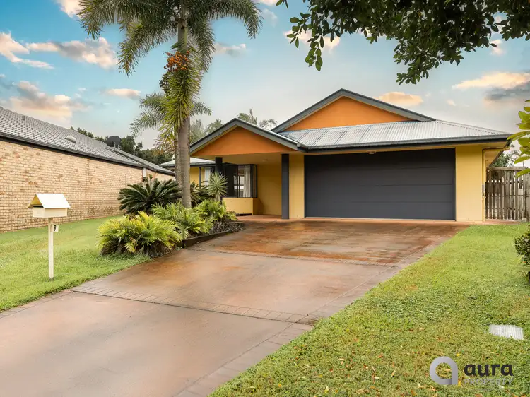9 Honeywood Court