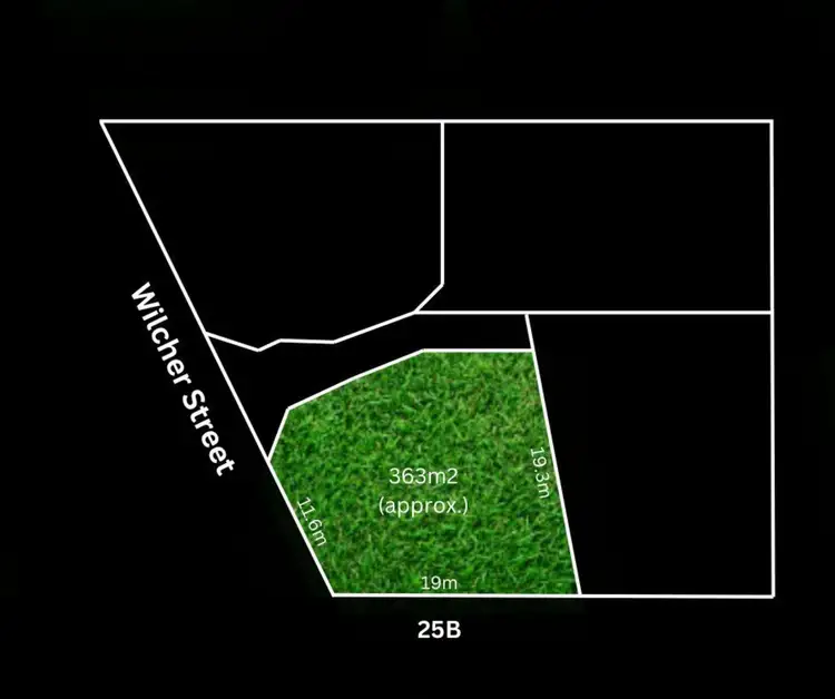 Second view of Homely land listing, 25a and 25b Wilcher Street, Port Pirie West SA 5540