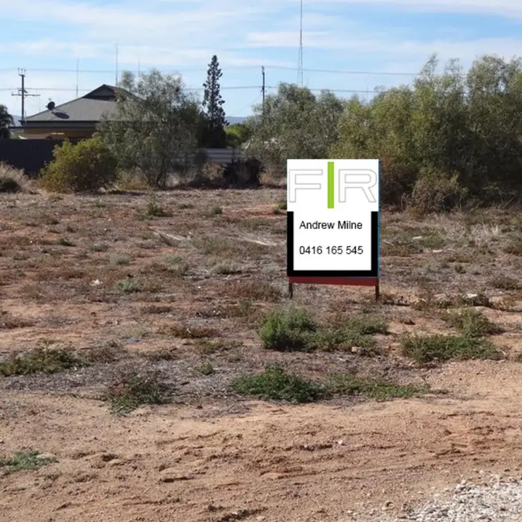 Third view of Homely land listing, 25a and 25b Wilcher Street, Port Pirie West SA 5540