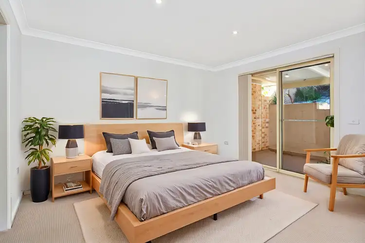 Second view of Homely townhouse listing, 29a Byron Circuit, Flinders NSW 2529