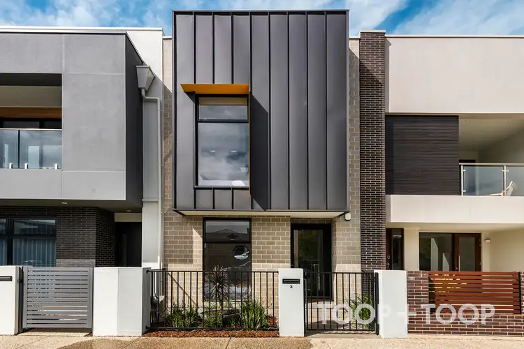 Main view of Homely townhouse listing, 3 Harper Circuit, Lightsview SA 5085
