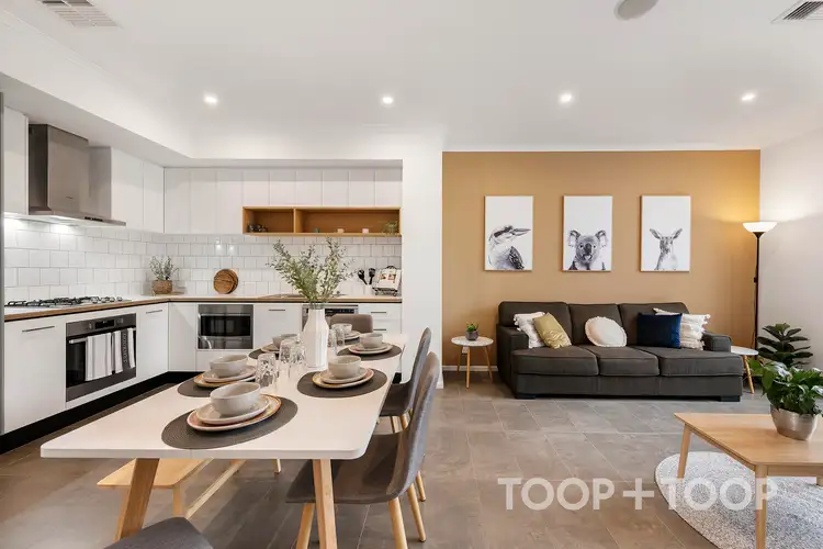 Fourth view of Homely townhouse listing, 3 Harper Circuit, Lightsview SA 5085