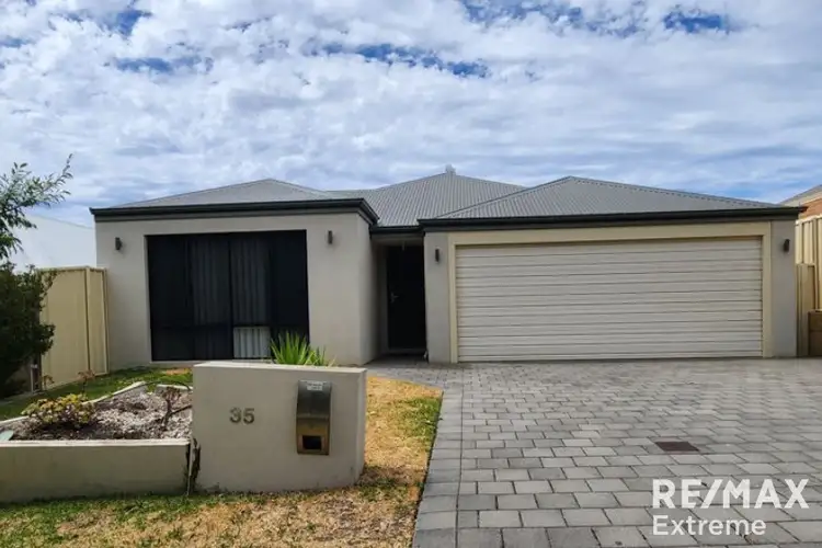 Main view of Homely house listing, 35 Eiffel Circuit, Tapping WA 6065