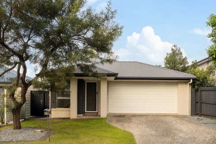 Main view of Homely house listing, 40 Marmoset Circuit, Dakabin QLD 4503