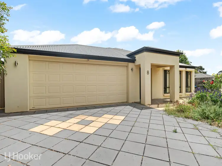 8 Abingdon Way