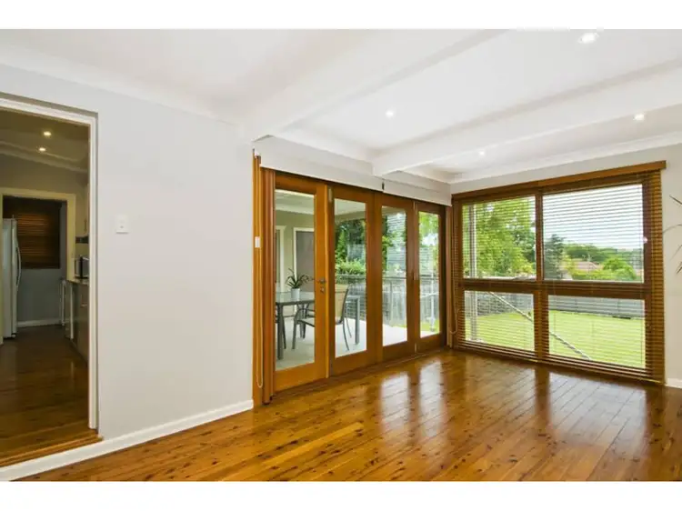 Second view of Homely house listing, 25 Iandra Street, Concord West NSW 2138
