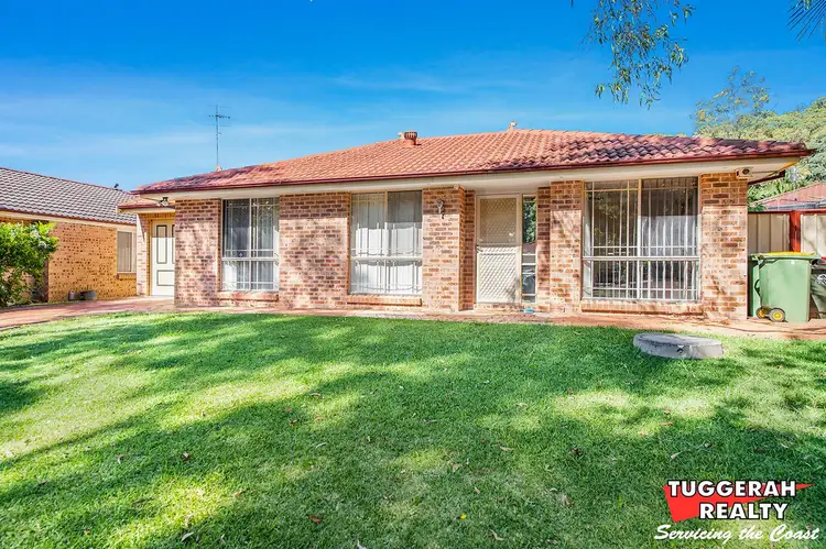 Second view of Homely house listing, 5 Ambrosius Court, Tuggerah NSW 2259