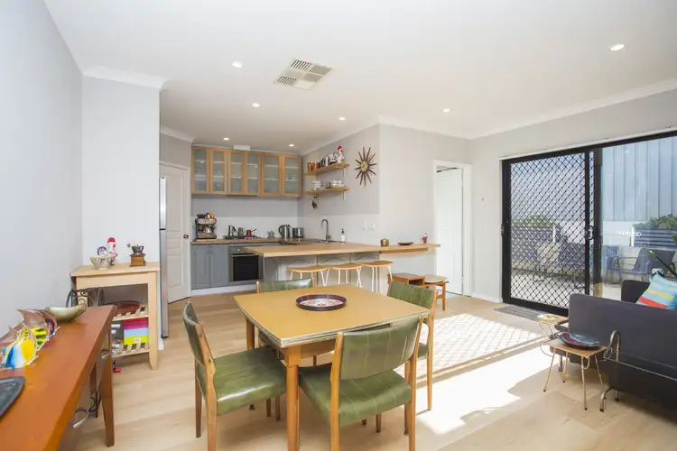 Second view of Homely villa listing, 5/26 Montrose Way, Nollamara WA 6061