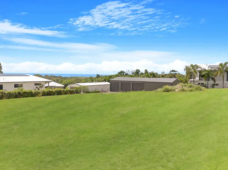 Main view of Homely land listing, 29 Highview Drive, Craignish QLD 4655
