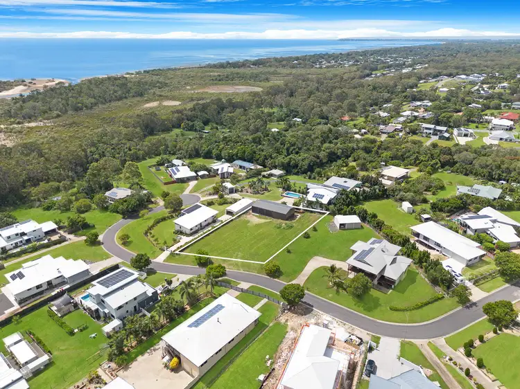 Third view of Homely land listing, 29 Highview Drive, Craignish QLD 4655