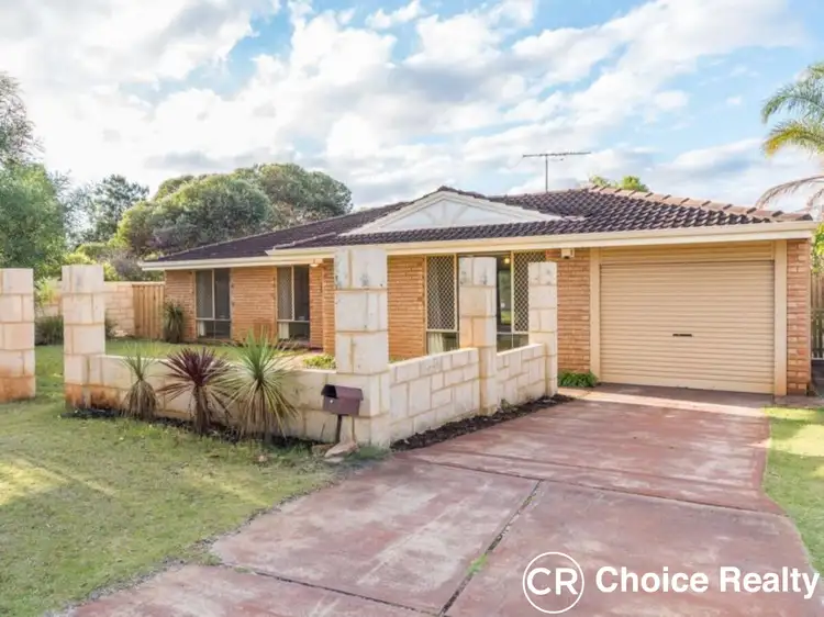 Main view of Homely house listing, 17 Nicholson Loop, Bateman WA 6150