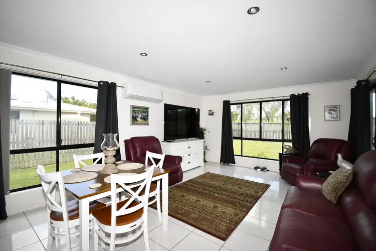Second view of Homely house listing, 10 Marc Crescent, Gracemere QLD 4702