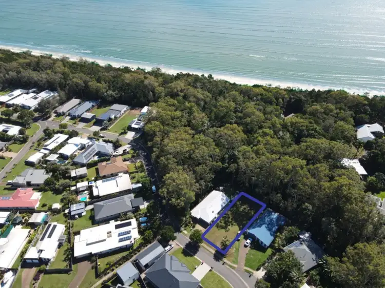 Main view of Homely land listing, 92 Shellcot Street, Toogoom QLD 4655