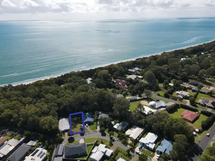 Third view of Homely land listing, 92 Shellcot Street, Toogoom QLD 4655