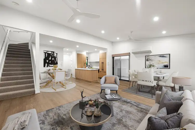 Second view of Homely townhouse listing, 58 Greenway Circuit, Mount Ommaney QLD 4074