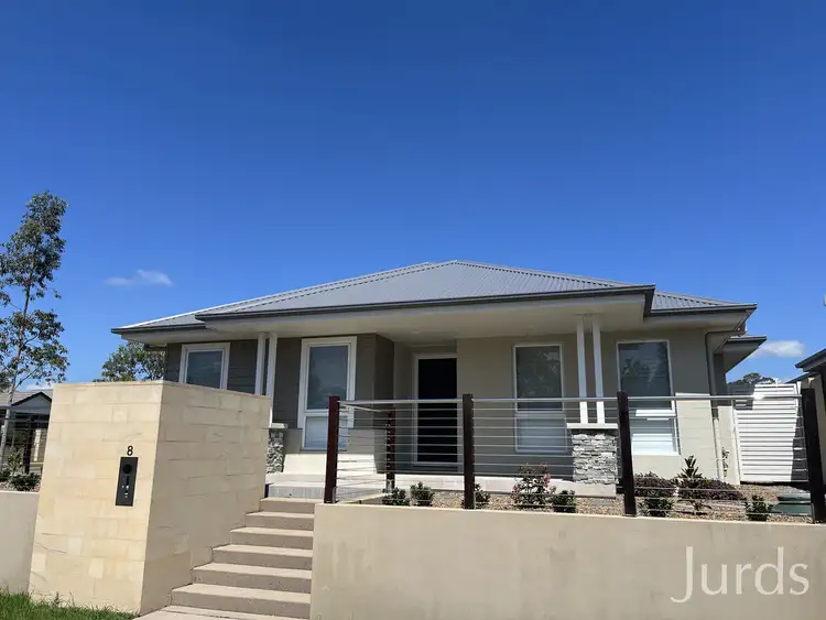 8 Haines Lane