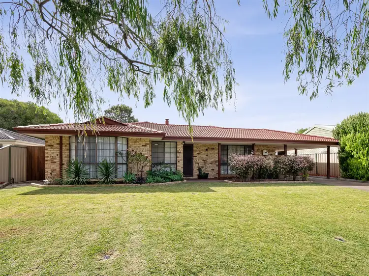 Main view of Homely house listing, 18 Centurion Way, West Busselton WA 6280