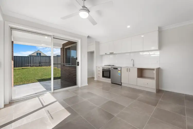 Second view of Homely semi-detached listing, 1/13 Birmingham Circuit, Bellbird NSW 2325