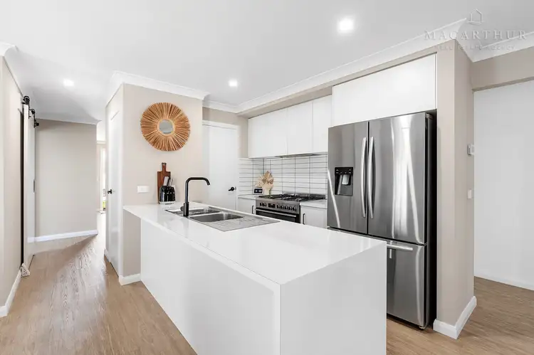 Third view of Homely house listing, 1/2 Exford Loop, Bourkelands NSW 2650