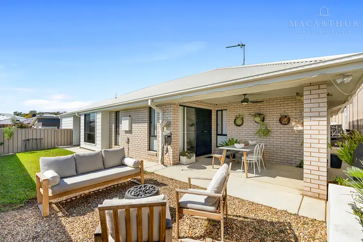 Fourth view of Homely house listing, 1/2 Exford Loop, Bourkelands NSW 2650