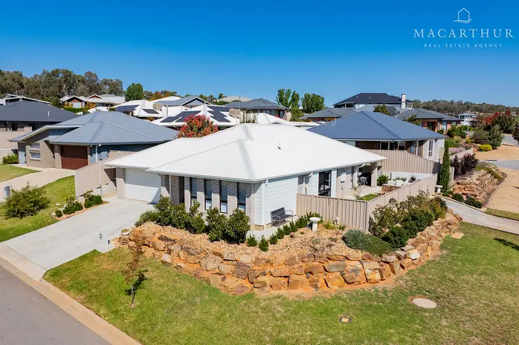 Fifth view of Homely house listing, 1/2 Exford Loop, Bourkelands NSW 2650