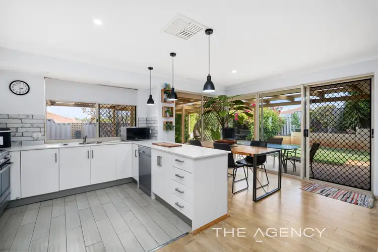 Second view of Homely house listing, 21 Bishops Close, Quinns Rocks WA 6030