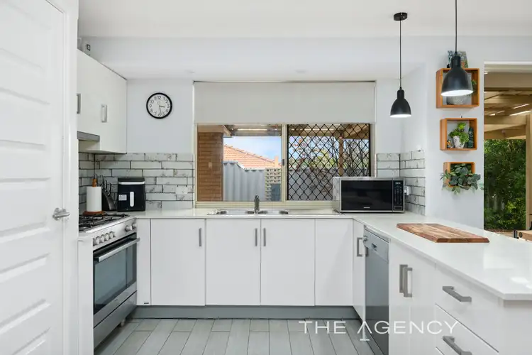 Third view of Homely house listing, 21 Bishops Close, Quinns Rocks WA 6030