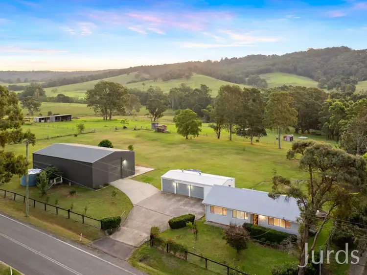 166 Sandy Creek Road