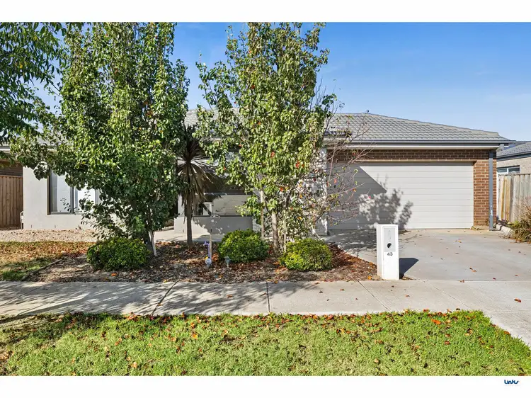 Second view of Homely house listing, 43 Velocity Way, Mount Duneed VIC 3217