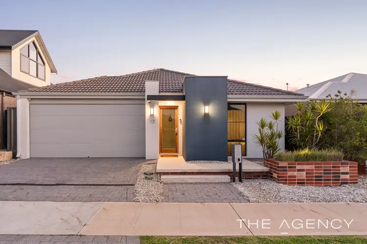 Main view of Homely house listing, 13 Cedarleaf Ent, Treeby WA 6164