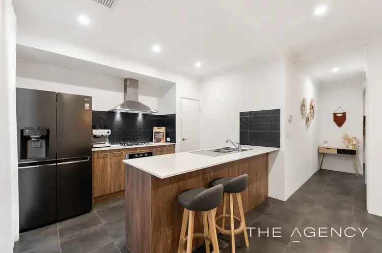 Fourth view of Homely house listing, 13 Cedarleaf Ent, Treeby WA 6164