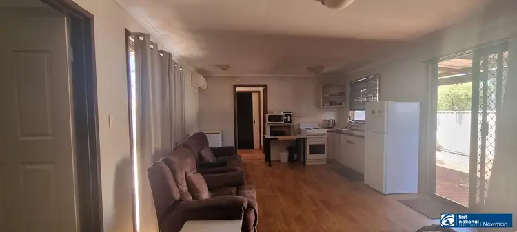 Third view of Homely semi-detached listing, 23a Nimingarra Drive, Newman WA 6753