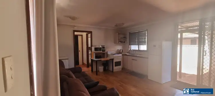 Fourth view of Homely semi-detached listing, 23a Nimingarra Drive, Newman WA 6753