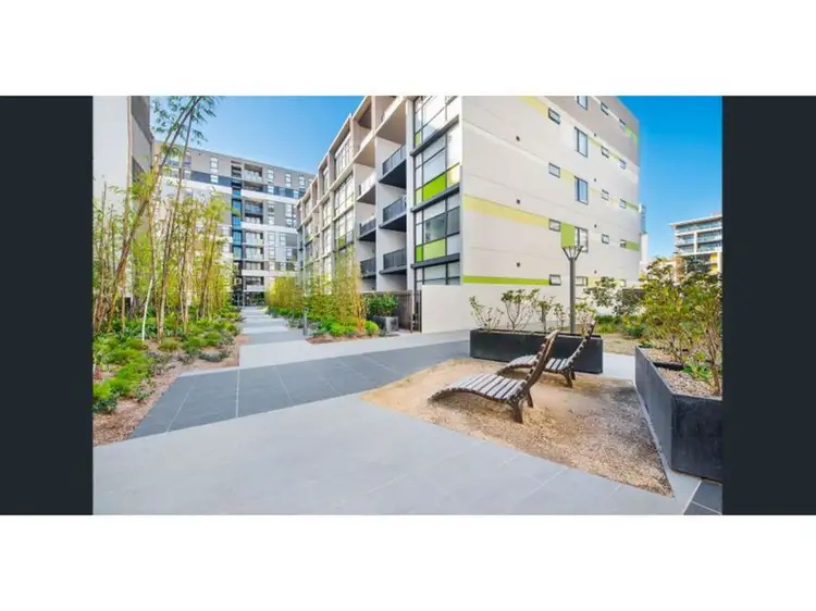 Second view of Homely apartment listing, 118/2 Kirby Walk, Zetland NSW 2017