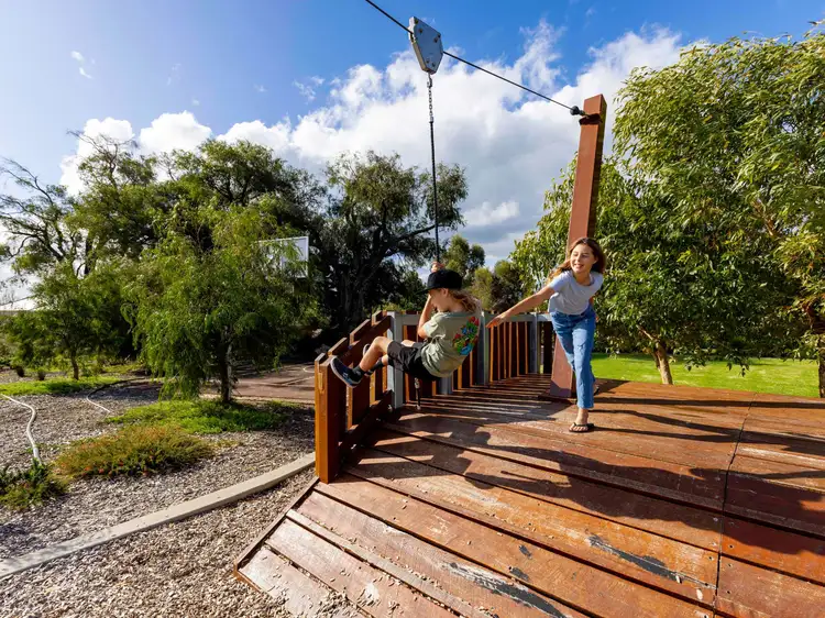 Main view of Homely land listing, LOT 708 Threefin Circuit, Vasse WA 6280