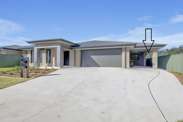 Second view of Homely villa listing, 22B Corymbia Loop, Wauchope NSW 2446