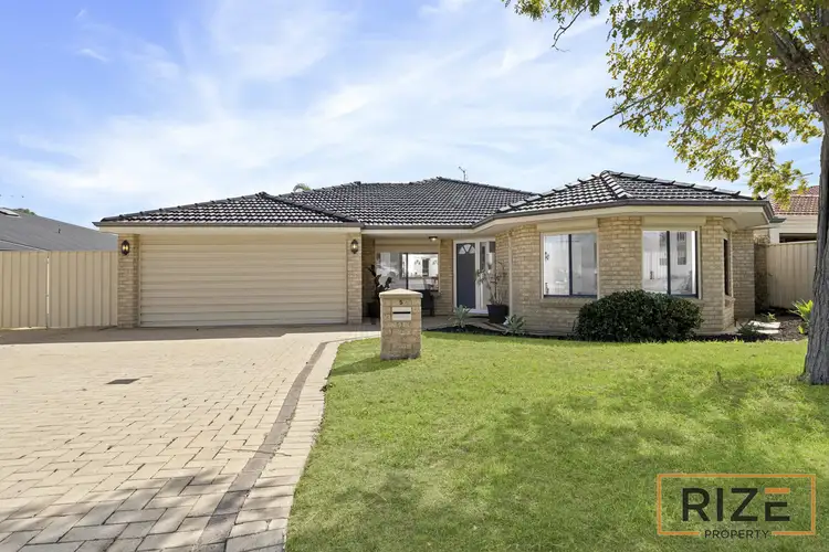 Main view of Homely house listing, 5 Merrang Circuit, Carramar WA 6031