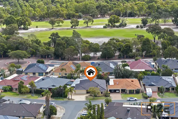 Third view of Homely house listing, 5 Merrang Circuit, Carramar WA 6031