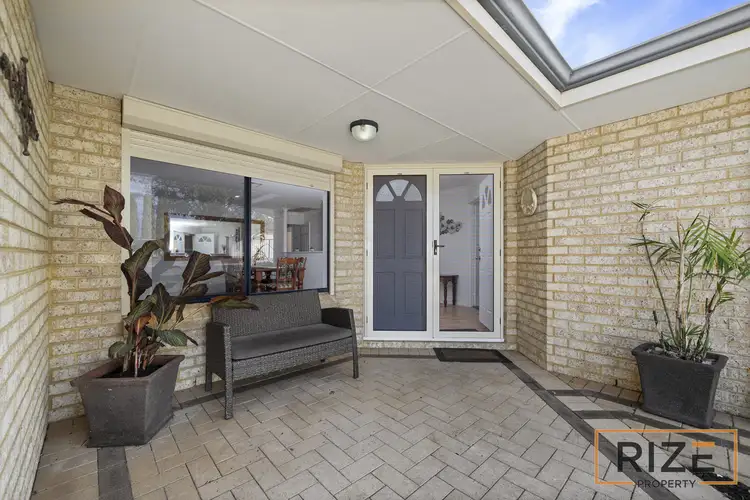 Fifth view of Homely house listing, 5 Merrang Circuit, Carramar WA 6031