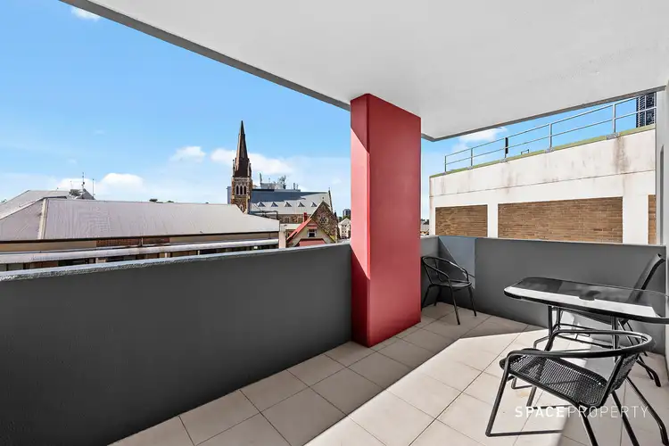 Third view of Homely apartment listing, 205/292 Boundary Street, Spring Hill QLD 4000